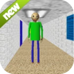 baldis basics in educatioin and learning android application logo